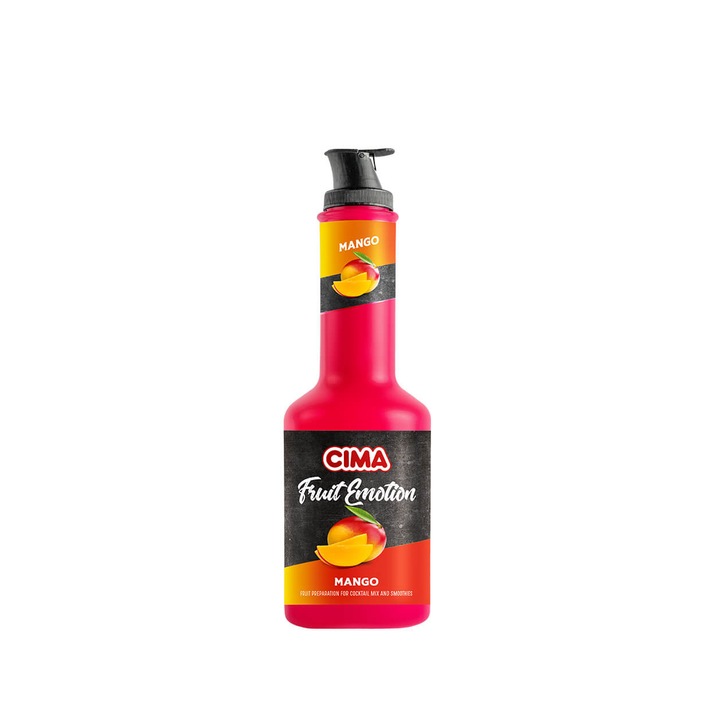Пюре CIMA, Манго, 1 кг