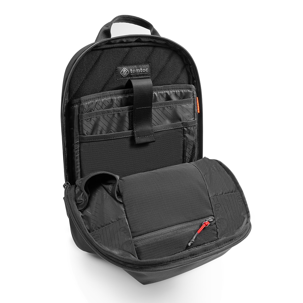 Geanta Tomtoc 9l 14″ neagra