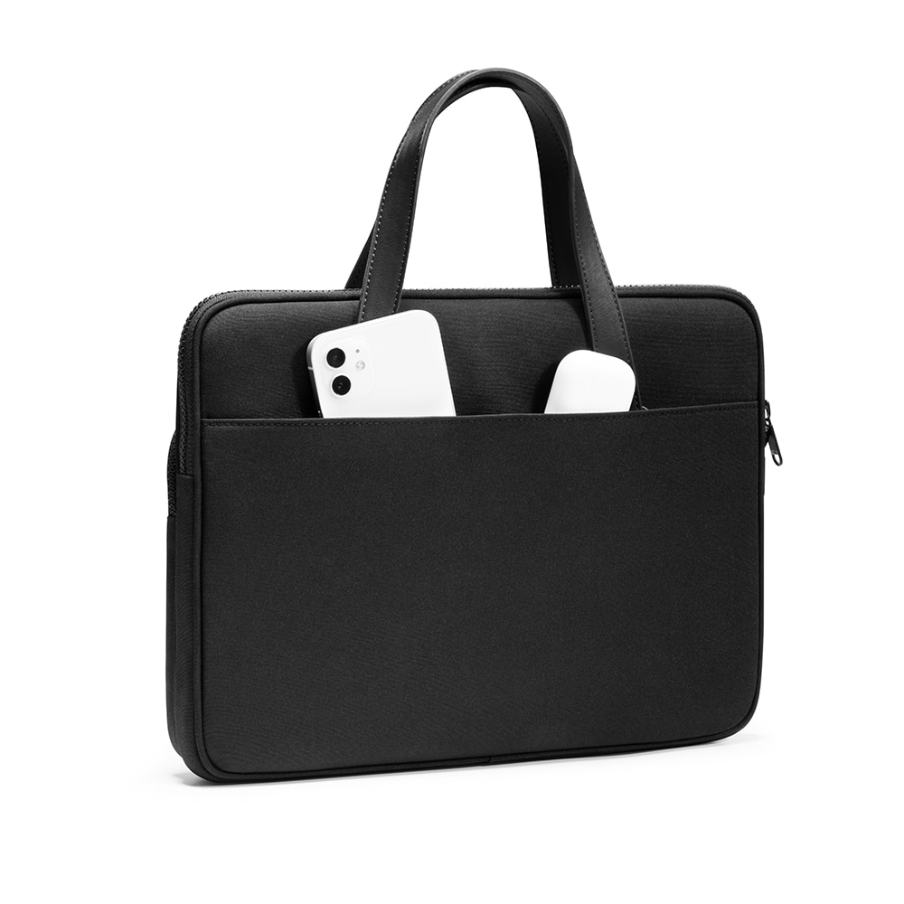 Geanta Mailman pentru Laptop 16 inch, Advanced, I26, Nailon, Negru