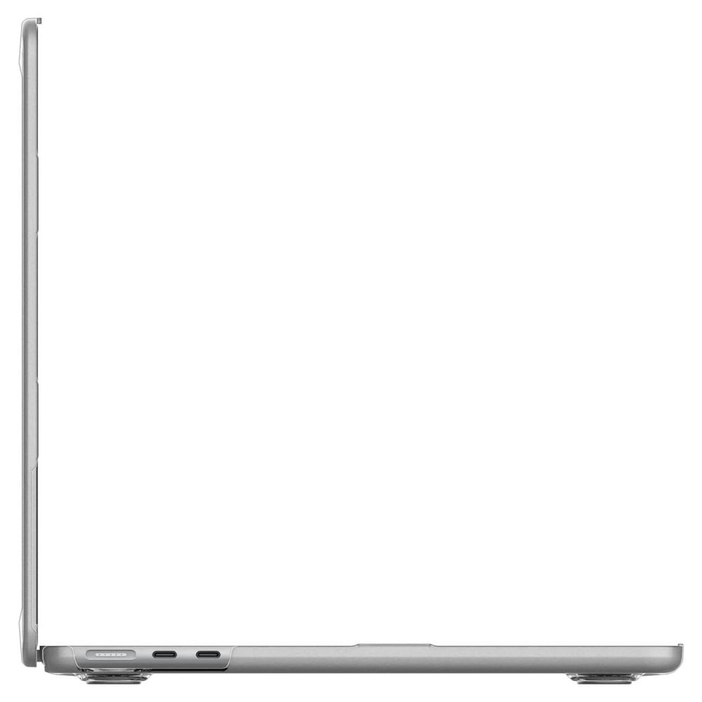 Carcasa pentru MacBook Air 13" 2022, Thin Fit, X829, Crystal Clear
