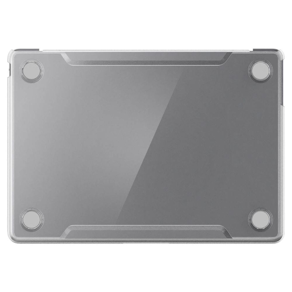 Carcasa pentru MacBook Air 13" 2022, Thin Fit, X829, Crystal Clear