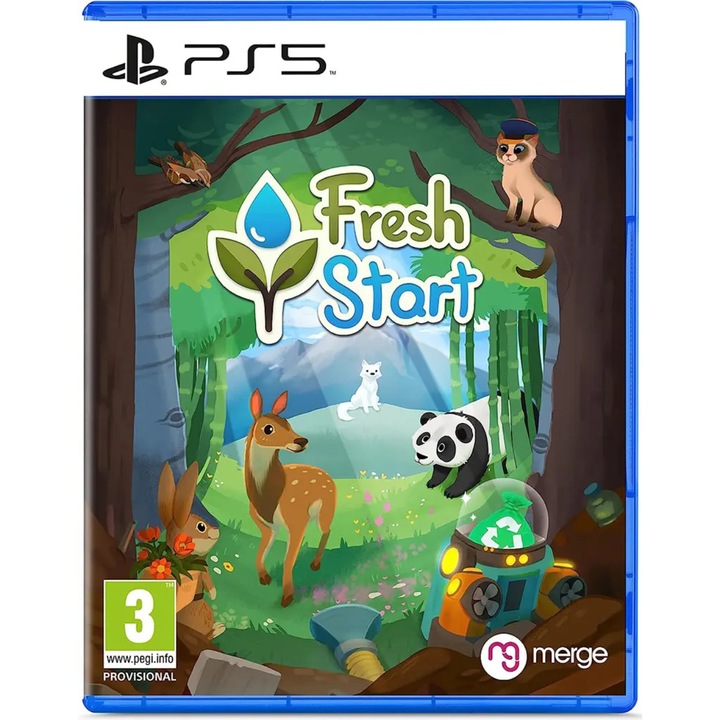 Joc Fresh Start Pentru Playstation 5