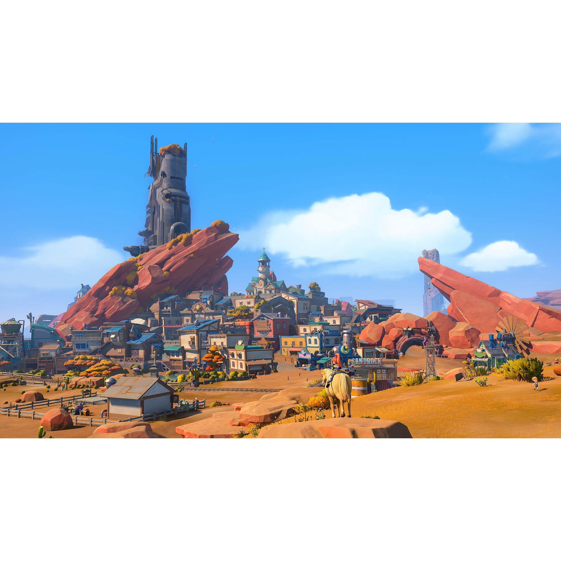How Much Is My Time At Sandrock at Tayla Thornton blog