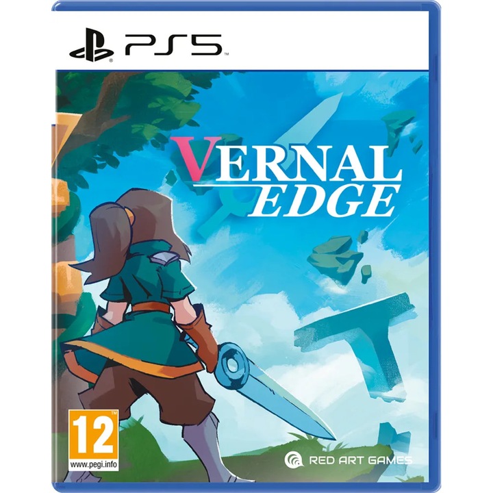 Joc Vernal Edge Pentru Playstation 5
