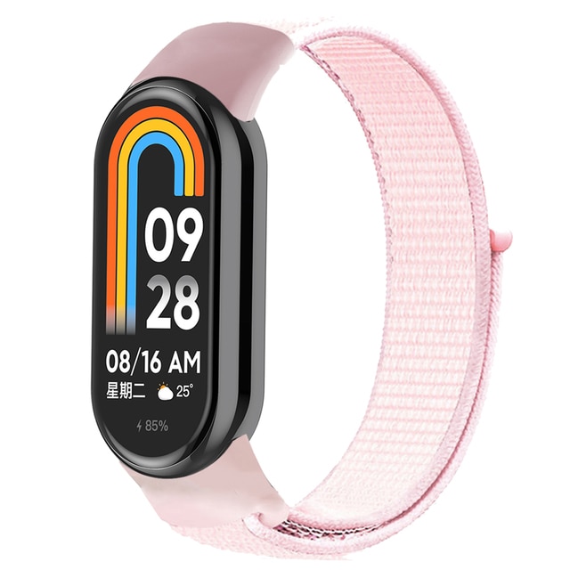 Xiaomi Mi Band 8 szövet pótszíj