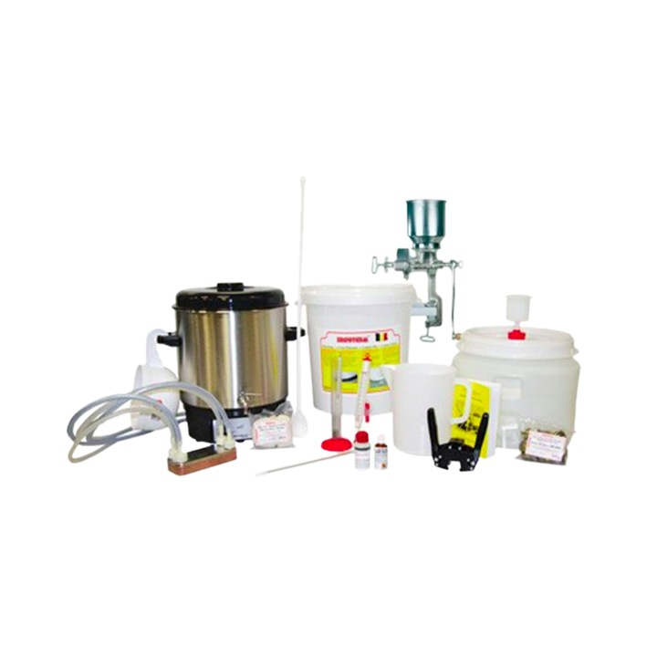 Brewers kezdőkészlet MX BREWFERM