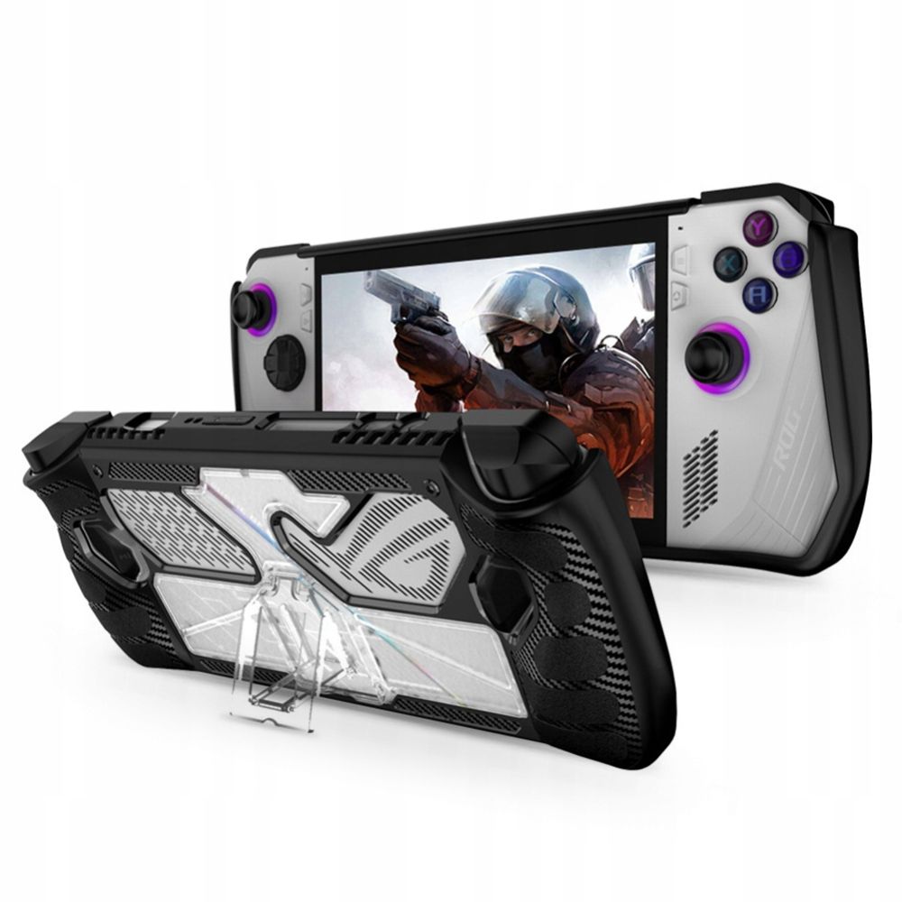 Consola ASUS ROG Ally RC71L, Procesor AMD Ryzen Z1 Extreme, 16GB