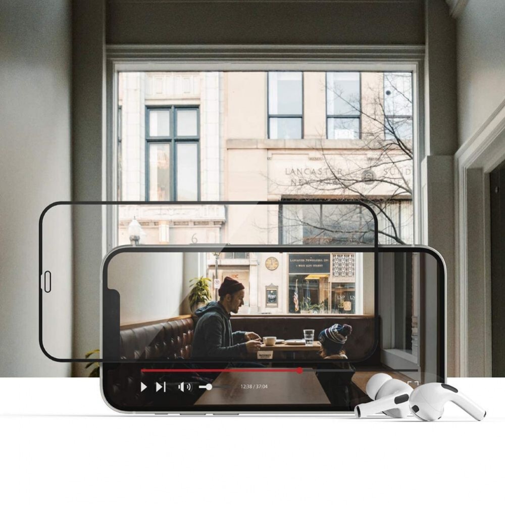Folie de protectie Hofi Glass Pro+ pentru Samsung Galaxy A34 5G Negru