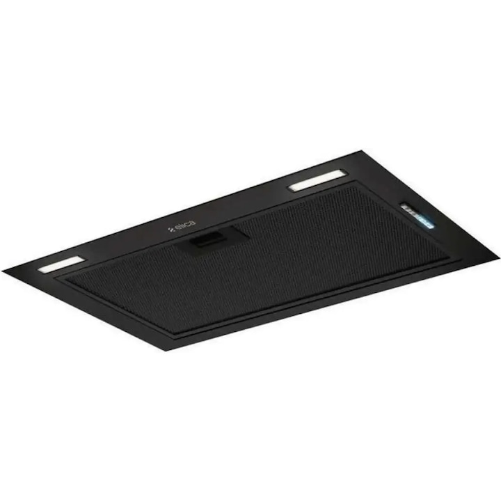Hota de perete FALMEC FLIPPER culoare neagra L=55 cm, 800mc/h, Garantie 5 ani, Fabricatie Italia