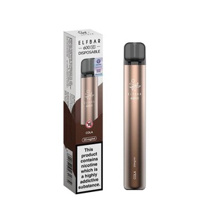 elfbar nachfüll pod läuft aus KANGERTECH