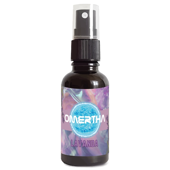 Essence 100% парфюм за кола Omertha Lavender, 30 мл
