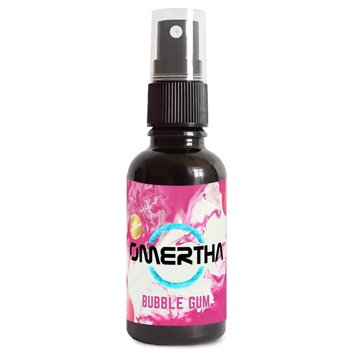 Odorizant Auto Esenta Parfum Ultra Concentrat Bubble Gum, Essential Line, Omertha, 30 ml