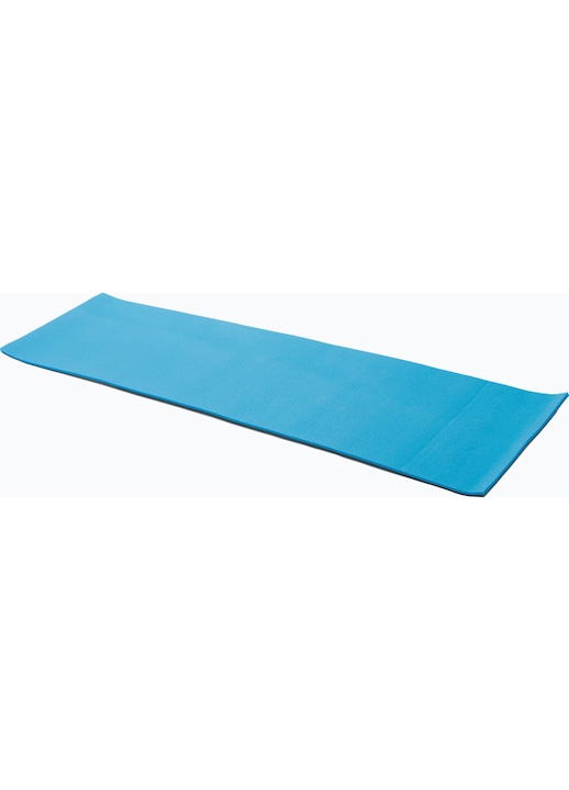 Kétrétegű matrac, Spokey, Hab/Alumínium, 180x50 cm, Kék