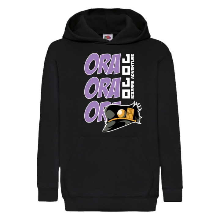 Hanorac copii Japan Anime Manga Tralala Naruto Itachi Uchiha Japan Tree, Negru