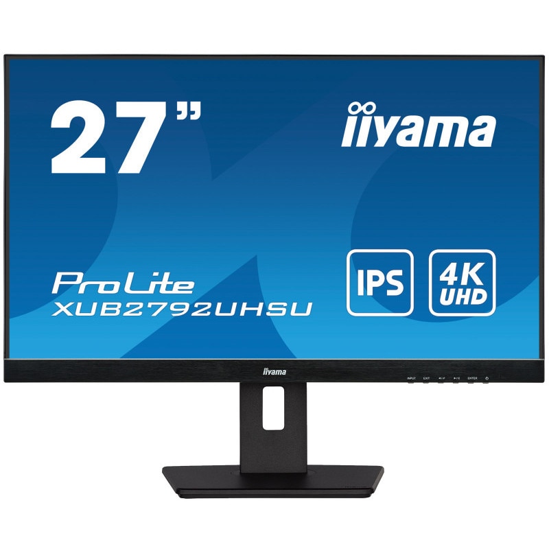 iiyama 4k monitor 27 inch