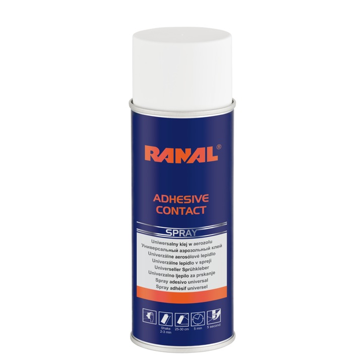 Spray decapant, 400ML, RANAL