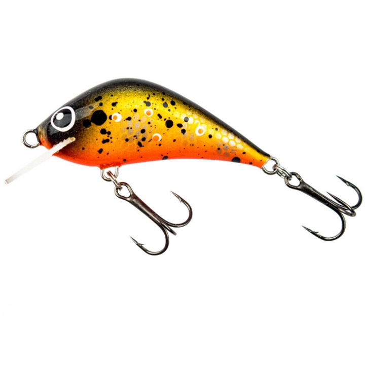 Vobler úszó HMG Jager 3,7cm 2,1g 05, süllő, tiszta vagy pisztráng horgászatához