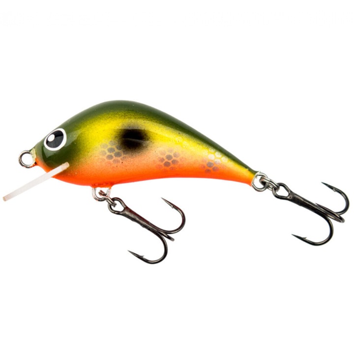 Vobler úszó HMG Jager 3,7cm 2,1g 08, süllő, tiszta vagy pisztráng horgászatához