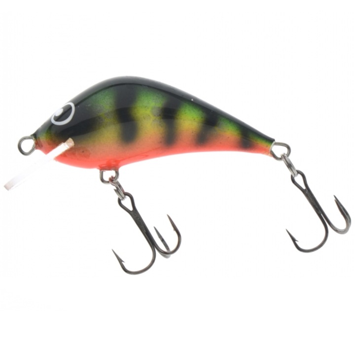Vobler úszó HMG Jager 3,7cm 2,1g 03, süllő, tiszta vagy pisztráng horgászatához