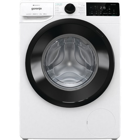 Masina de Spalat Rufe Frontala GORENJE WNA94ARWIFI, SteamTech, 9 kg, 1400rpm, Clasa A, Alb
