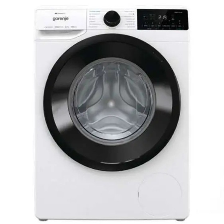 Masina de Spalat Rufe Frontala GORENJE WNA94ARWIFI, SteamTech, 9 kg, 1400rpm, Clasa A, Alb
