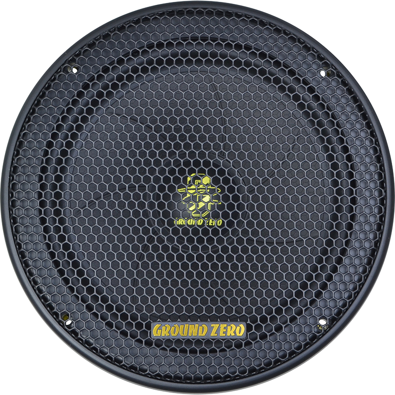 Set 2 bucati difuzoare de bass Ground Zero GZIK165SPL - eMAG.ro