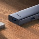 Хъб тип-C към 4x USB3.0, X397, космически сив