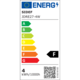 Lampa de veghe portabila cu incarcare dubla USB 2.1A si intrerupator lumina, in dimensiunea de 6x7x4.5cm, fabricata din plastic alb-rosu