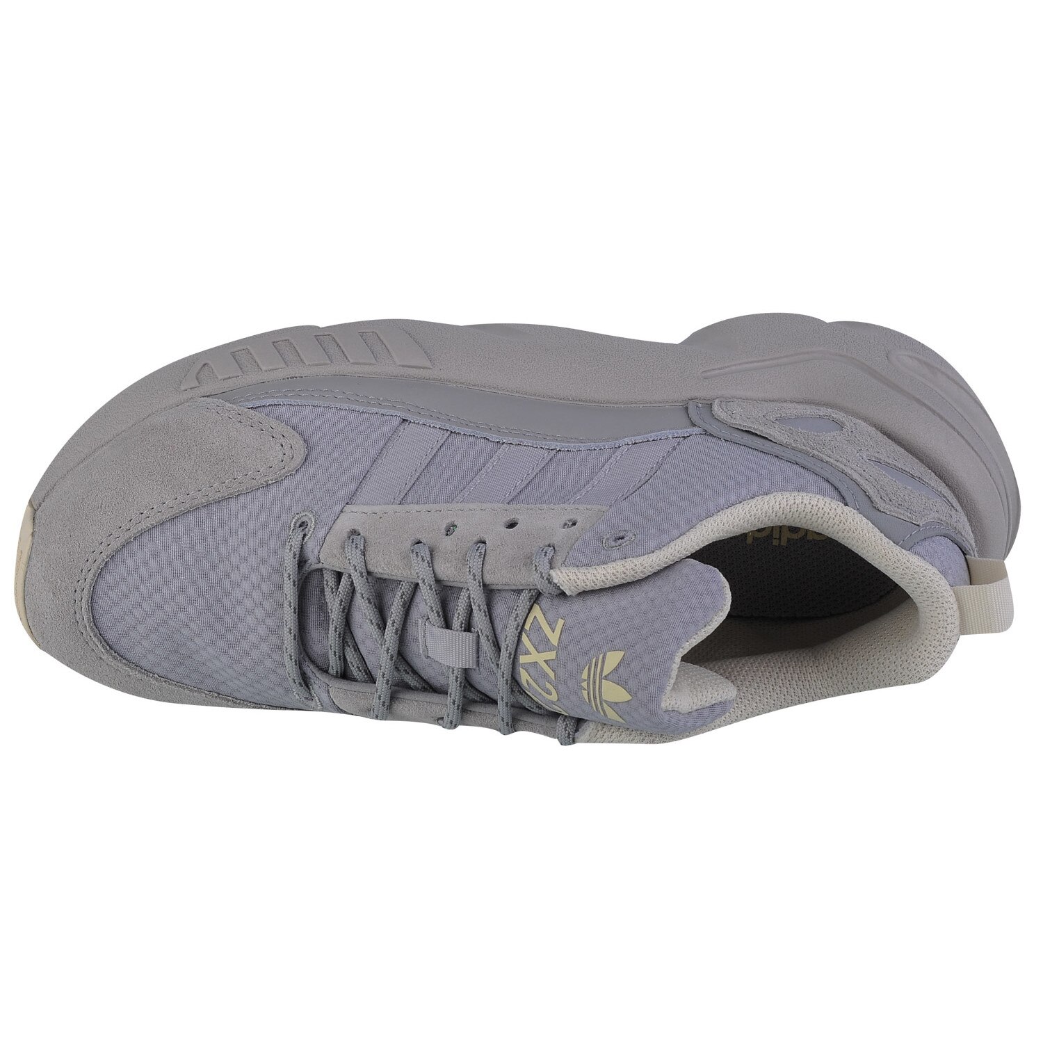 Sneakers, adidas ZX 22 J GX0912, Gri, 36 2/3 EU - eMAG.ro