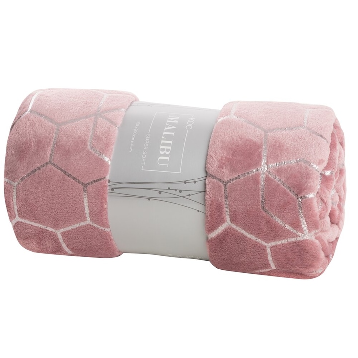 Patura Eurofirany MALIBU 150x200 Verde