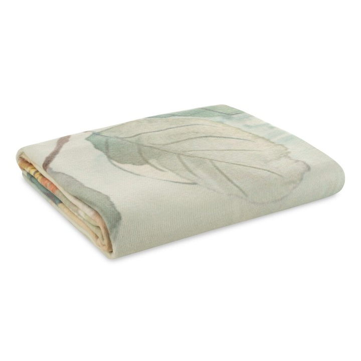 Eurofirany ALINE 150x200 Кремово одеяло