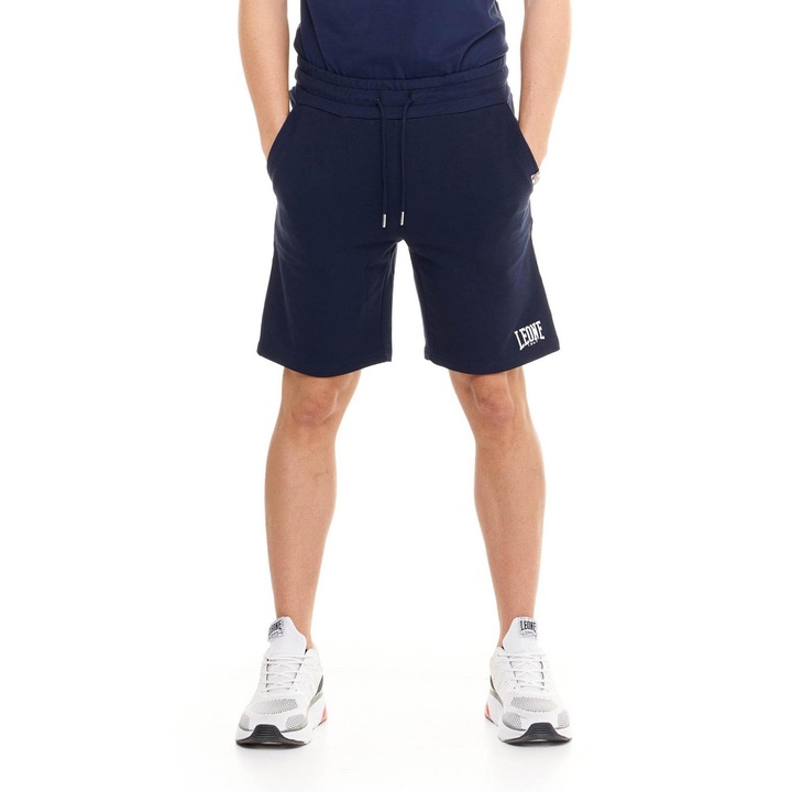 Short Navy Leone, Albastru