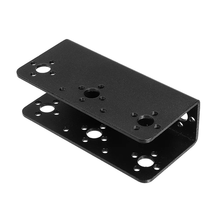 U alakú szervomotor tartókonzol OKY8210