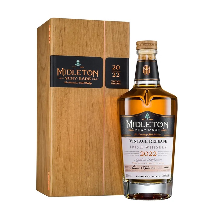 Midleton Very Rare 2023 whiskey 0,7 dd 40%
