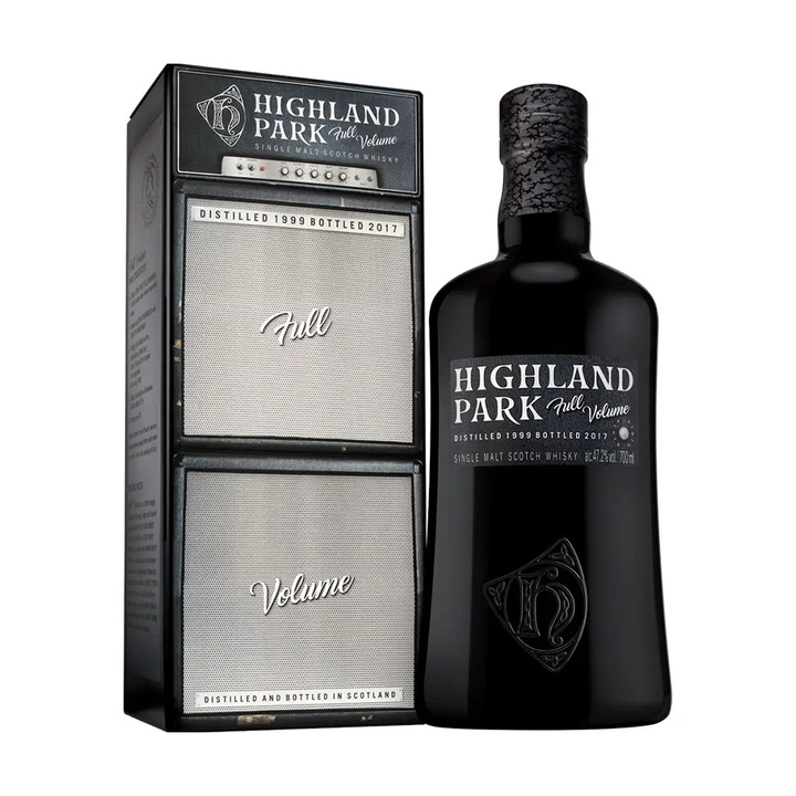 Highland Park Full Volume, 0,7 l, pdd 47,2%