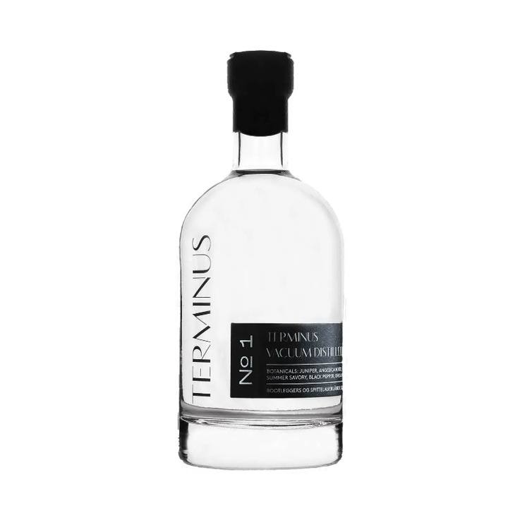 Terminus gin, 0.5 l, 40%