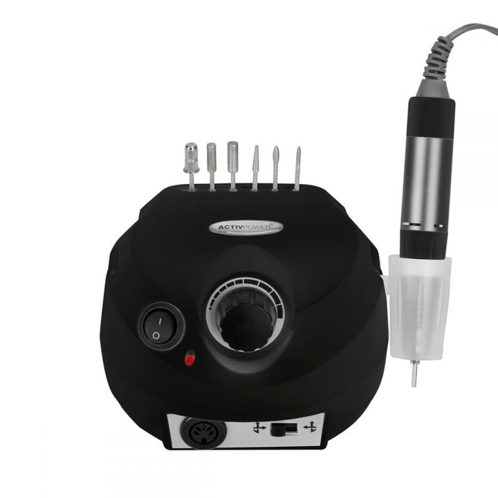 DivaLine Active Power csiszológép J202 Black 65W