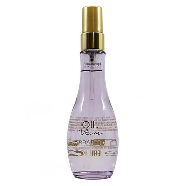 Schwarzkopf Bonacure Oil Ultimate Barbary Fig hajápoló olaj 100ml