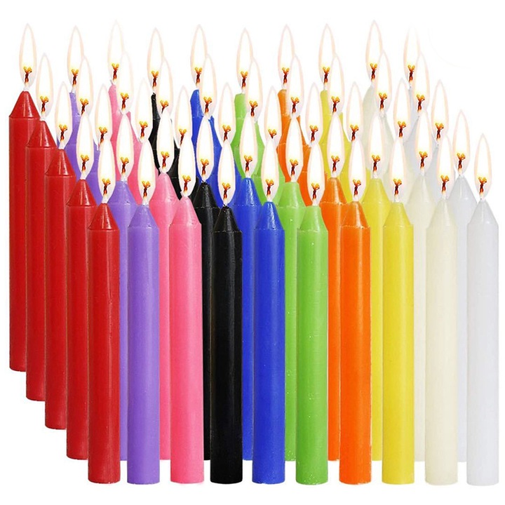 Комплект свещи, soosable, 100бр