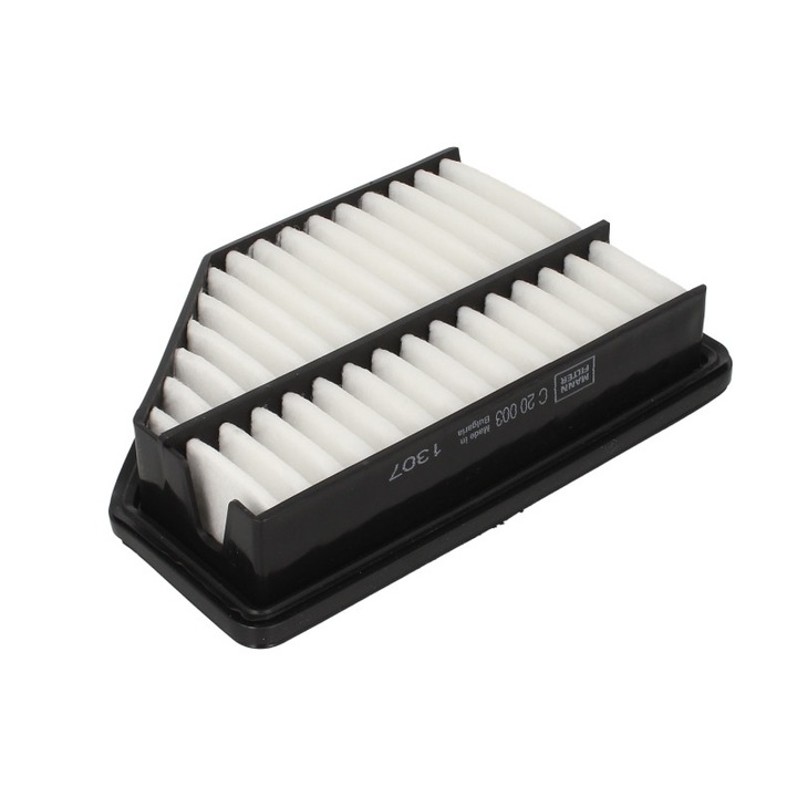 Filtru de aer MANN FILTER, HONDA CIVIC VIII 1.4 09.05