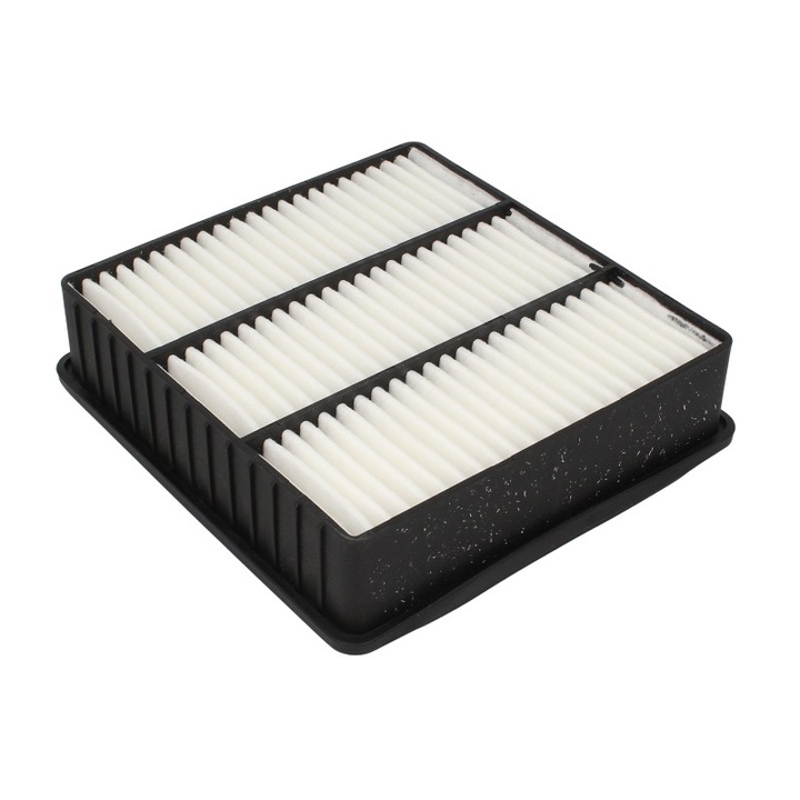 Filtru aer MANN FILTER, se potriveste: HONDA CIVIC IV; MITSUBISHI COLT V, GALANT VIII, LANCER VI, LANCER VII, OUTLANDER I 1.3-2.4 10.87-12.13