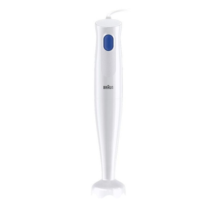 Ръчен пасатор, Braun, MQ10.000PWH, бял