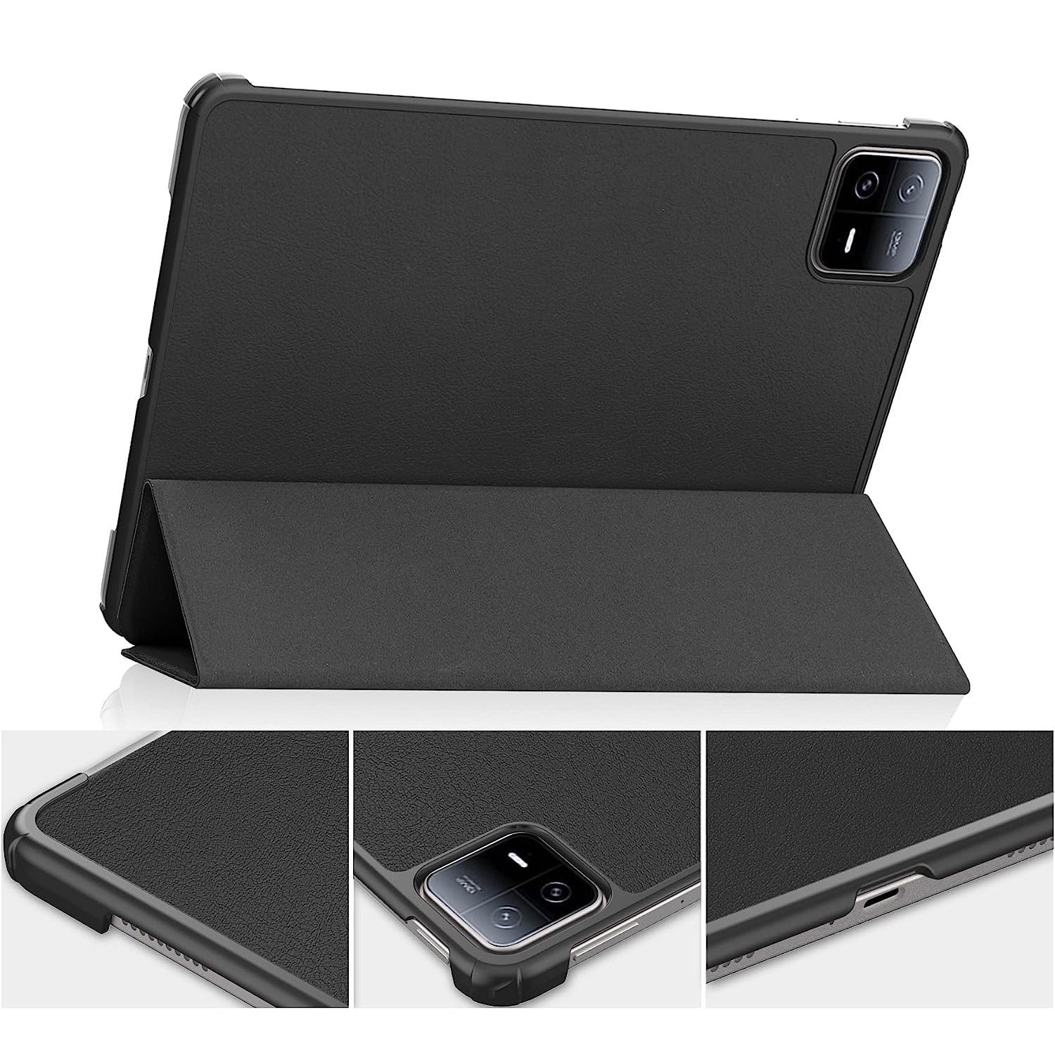 Husa Ultra Slim, Revomag, pentru Xiaomi Pad 6/6 Pro 11.0 inch (2023) - Smart Cover
