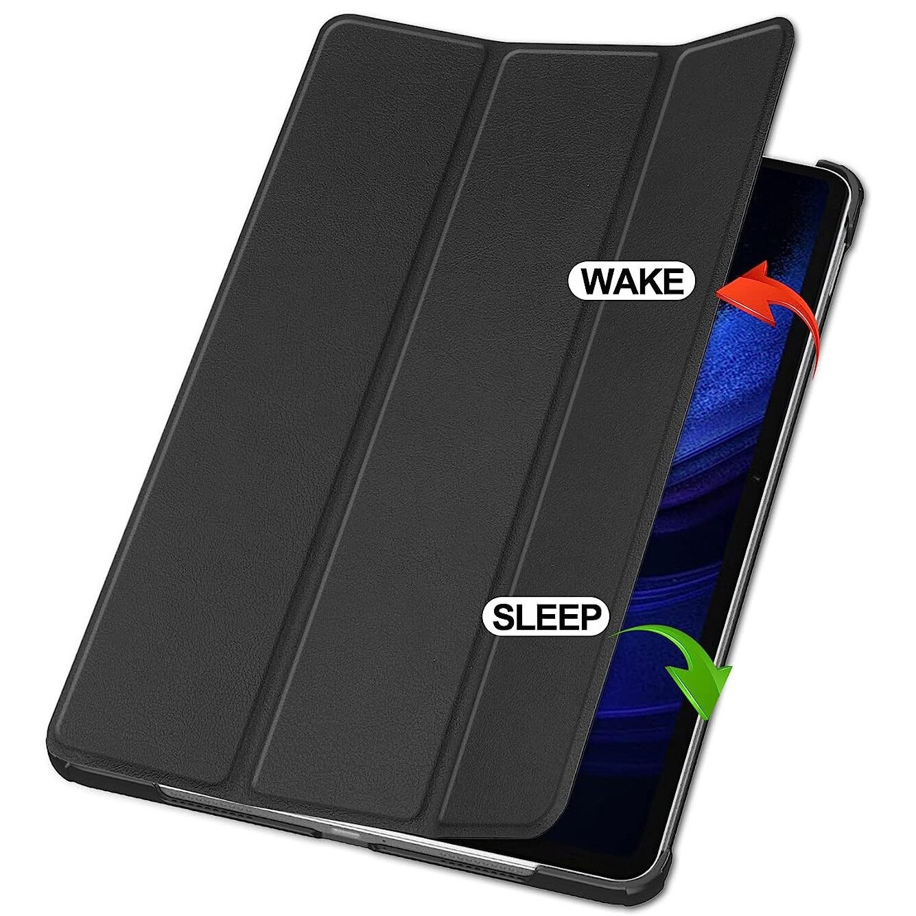 Husa Ultra Slim, Revomag, pentru Xiaomi Pad 6/6 Pro 11.0 inch (2023) - Smart Cover