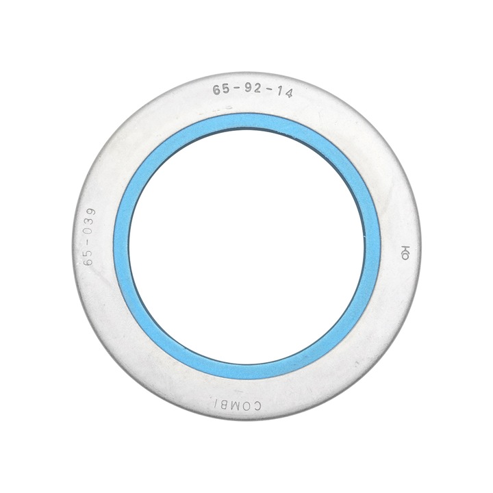 Simering grup conic fata 65x92x14mm pentru Case IH, New Holland, Fiat