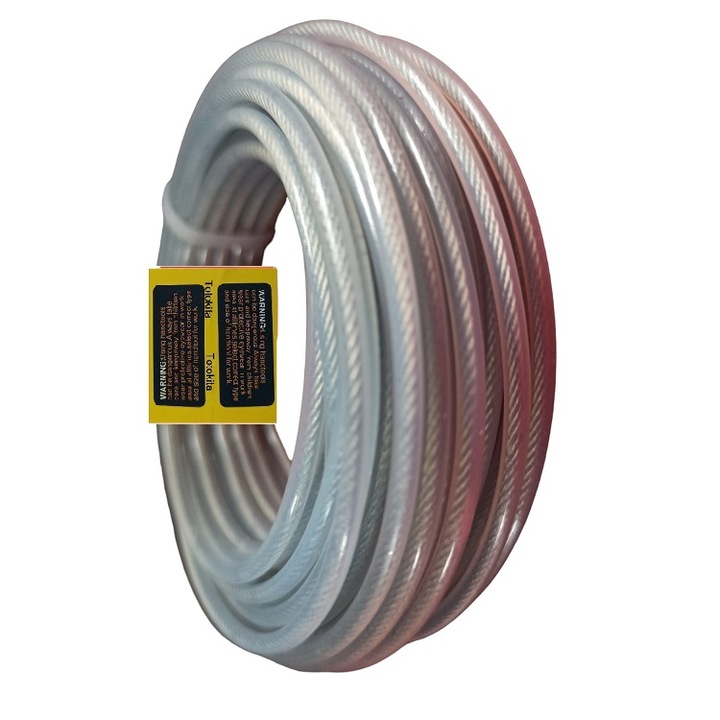 Fir motocoasa, taietor insertie metalica, 2.7mm,, Totokita®