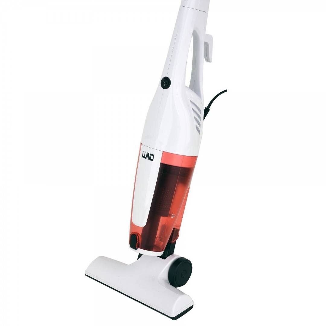 Aspirator vertical Lund 67110, Hepa H13, 800 W, 1.5L, 220V/50Hz