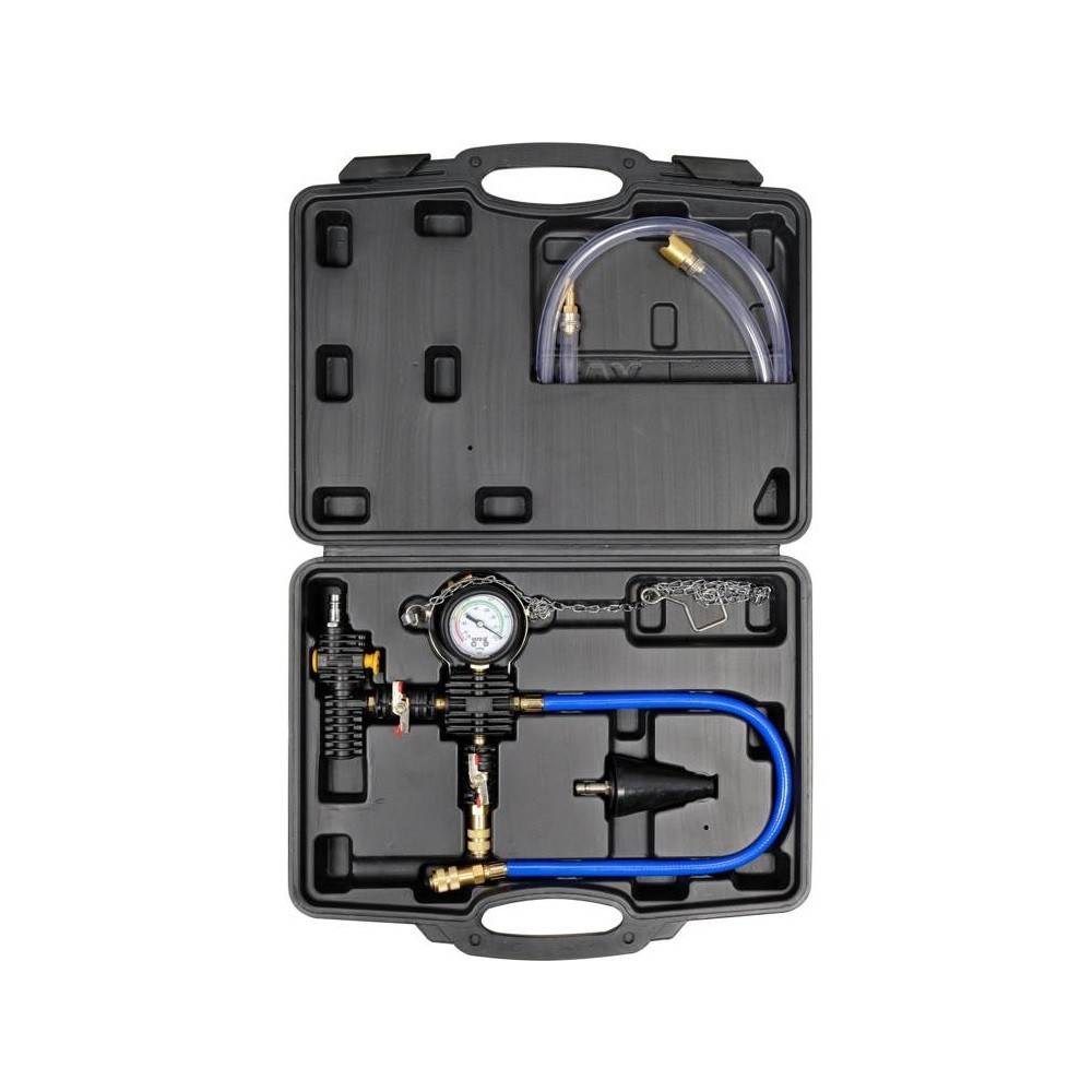 Kit de umplere cu freon, sistem de aer conditionat Yato 340 l/min, 6.2 ...