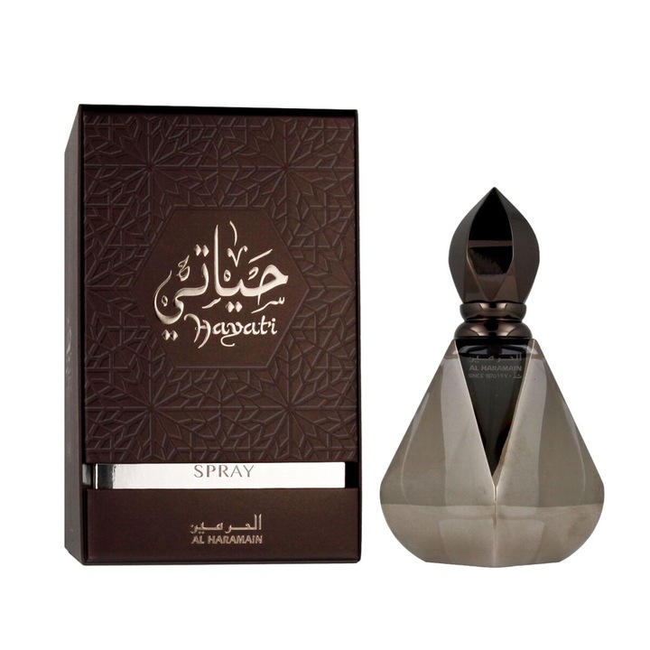 Al Haramain Hayati Eau de Parfum unisex 100 ml