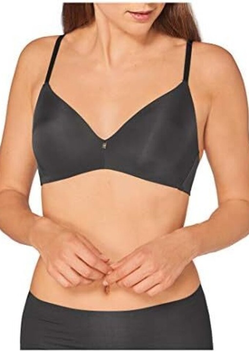 Сутиен, Triumph Body Make-Up Essentials P 01, 7613109524495, черен, 75C